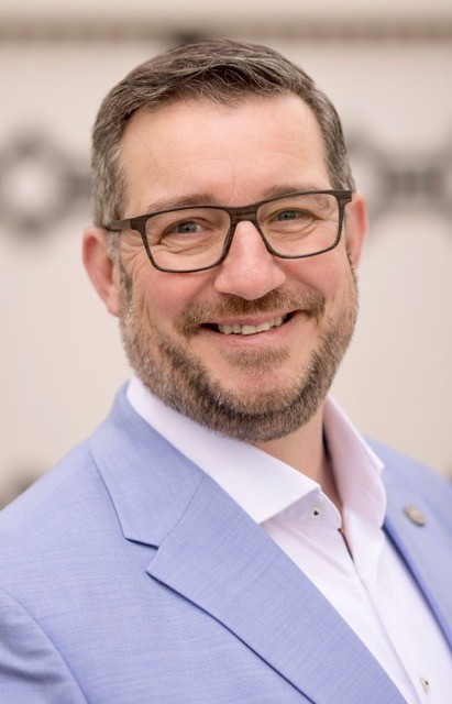 Marc-F. Trester Portrait