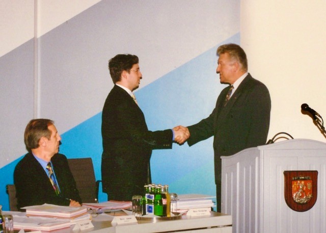 Der ersten Verpflichtung